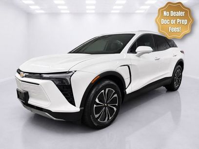 Used 2024 Chevrolet Blazer EV LT