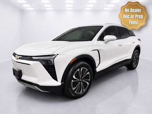 Used 2024 Chevrolet Blazer EV LT AWD/4WD image 1