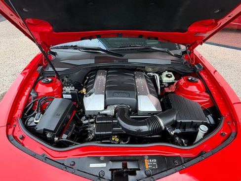 Used 2013 Chevrolet Camaro SS w/ RS Package RWD image 26