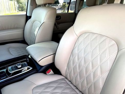 Used 2023 Nissan Armada Platinum w/ Cargo Package image 10