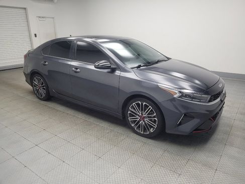 Used 2023 Kia Forte GT w/ GT2 Package FWD image 11