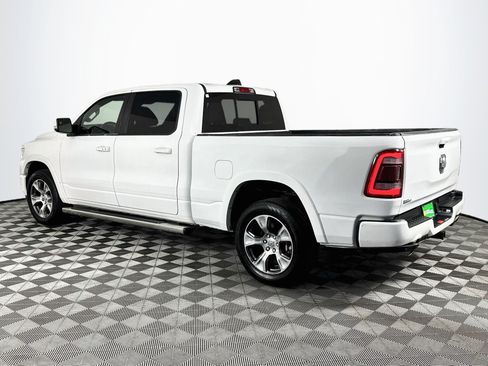 Used 2022 RAM 1500 Laramie w/ Sport Appearance Package RWD image 6