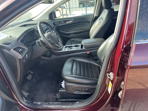 Certified 2022 Ford Edge SEL image 6