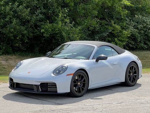 Certified 2025 Porsche 911 Carrera T RWD image 11