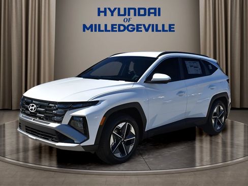 New 2026 Hyundai Tucson SEL FWD image 1