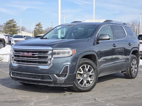 Used 2020 GMC Acadia SLE w/ Driver Convenience Package image 2