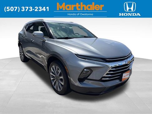 Used 2023 Chevrolet Blazer Premier AWD/4WD image 7