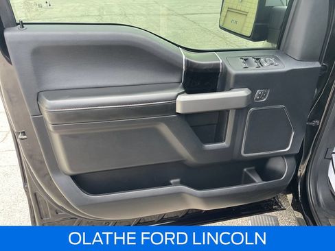 Certified 2020 Ford F150 Platinum w/ Equipment Group 701A Luxury AWD/4WD image 14