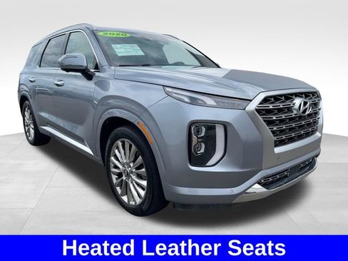 Used 2020 Hyundai Palisade Limited AWD/4WD image 4