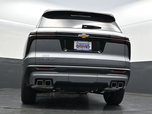New 2026 Chevrolet Traverse LT FWD image 45