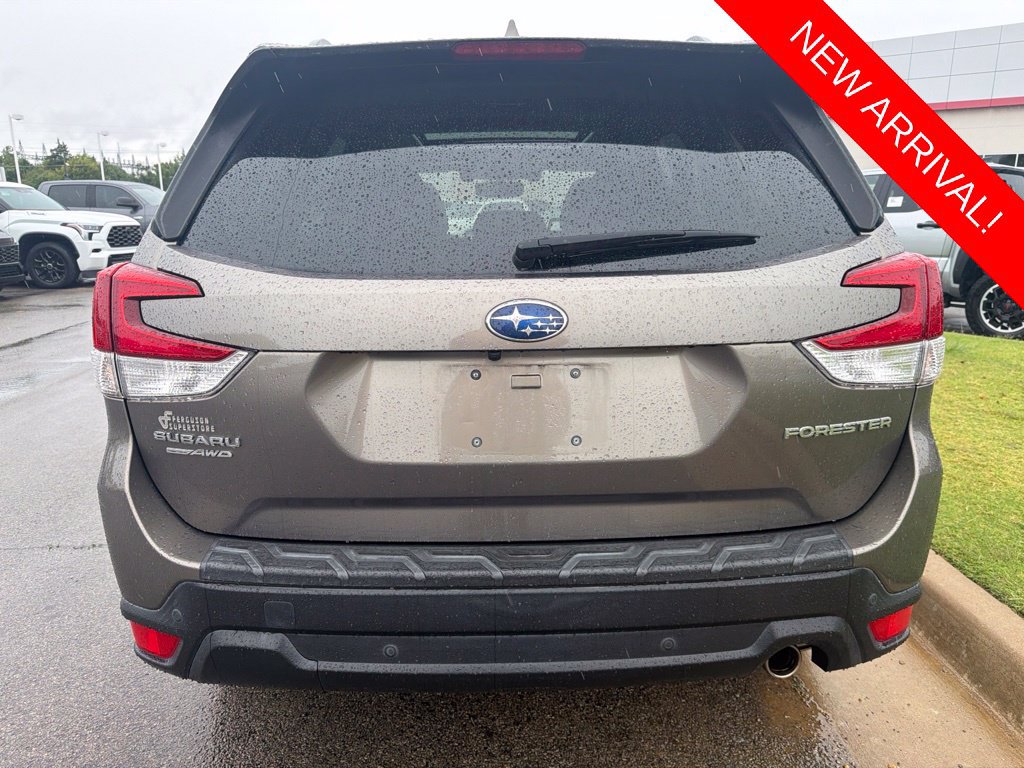 Used 2020 Subaru Forester Limited w/ Popular Package #3 AWD/4WD image 5