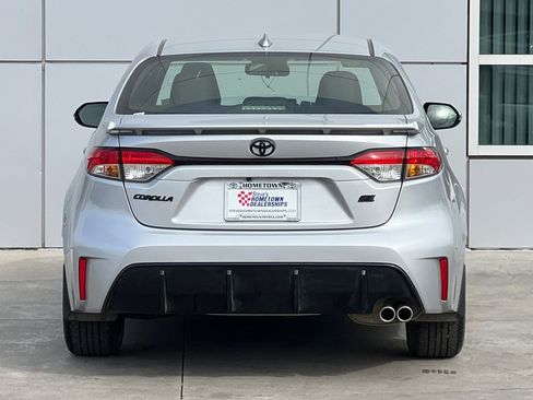 Certified 2026 Toyota Corolla SE w/ SE Package image 5
