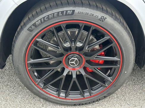 New 2026 Mercedes-Benz GLS 63 AMG 4MATIC image 23