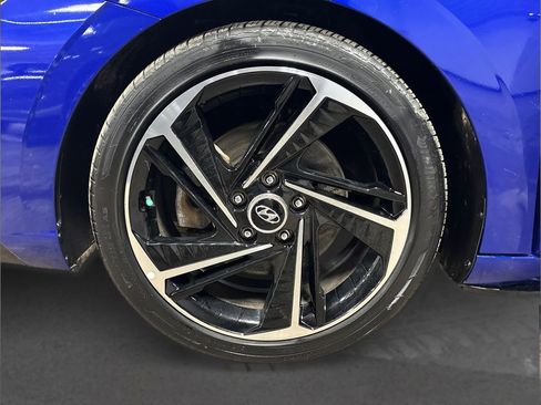 Used 2023 Hyundai Elantra N Line image 12