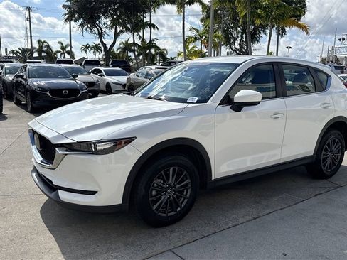 Used 2021 MAZDA CX-5 Sport image 11