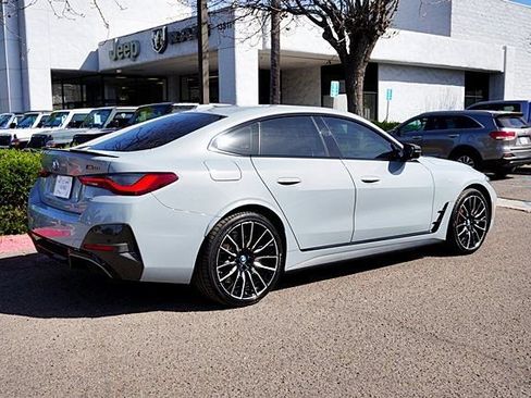 Used 2022 BMW i4 M50 w/ M Carbon Exterior Package image 10