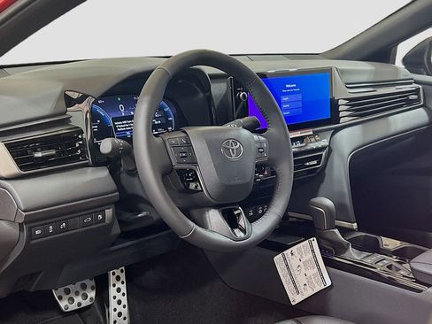 New 2026 Toyota Camry XSE image 7