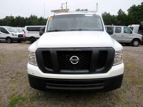 Used 2020 Nissan NV 2500 SV w/ Navigation Package image 2