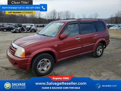 Used 2004 Suzuki XL7 4WD