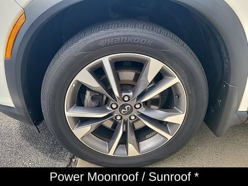 Certified 2023 INFINITI QX60 Luxe w/ Vision Package AWD/4WD image 12