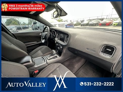 Used 2018 Dodge Charger GT AWD/4WD image 20