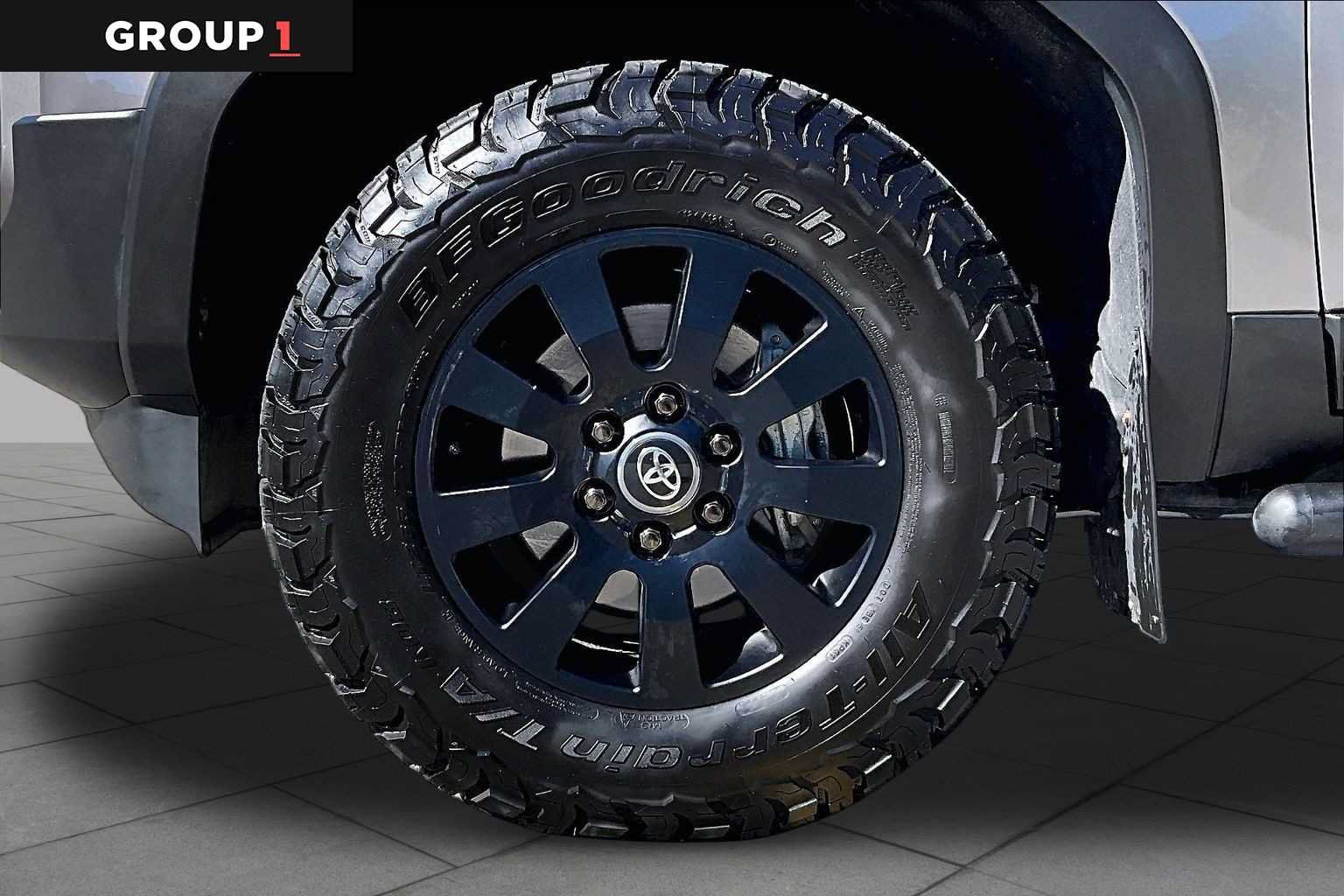 Used 2024 Toyota Land Cruiser AWD/4WD image 11