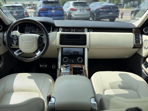 Used 2021 Land Rover Range Rover Westminster Edition AWD/4WD image 28