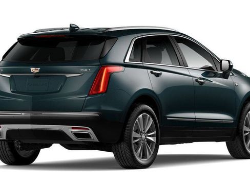 New 2026 Cadillac XT5 Premium Luxury FWD image 55