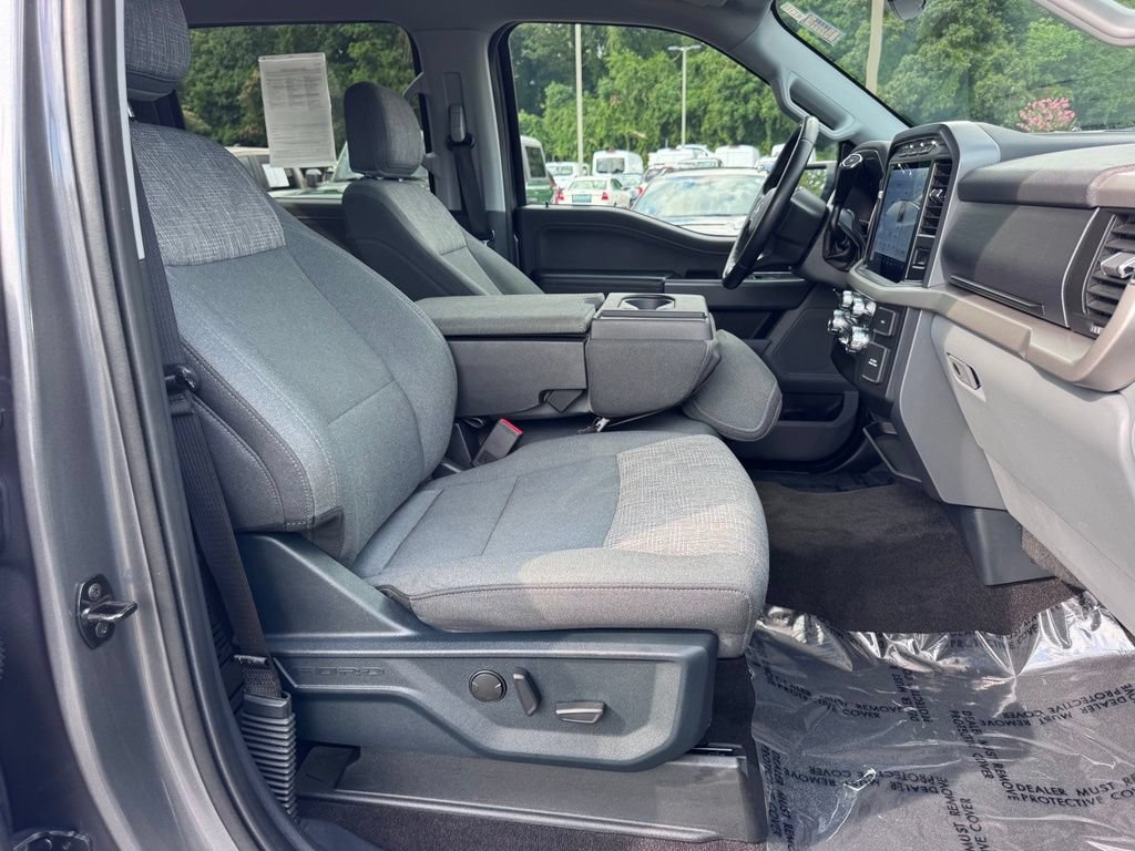 Used 2021 Ford F150 XLT w/ Equipment Group 302A High AWD/4WD image 23