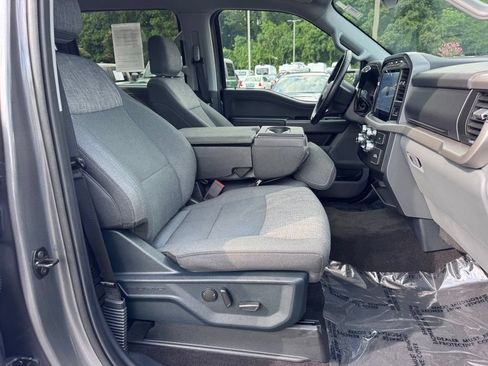 Used 2021 Ford F150 XLT w/ Equipment Group 302A High AWD/4WD image 23