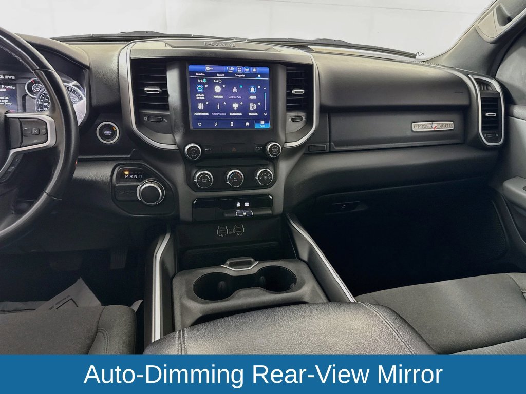 Used 2022 RAM 1500 Lone Star RWD image 28