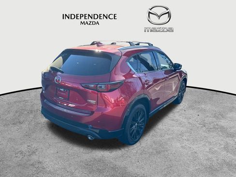 New 2025 MAZDA CX-5 2.5 Turbo image 3