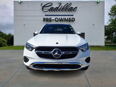 Used 2025 Mercedes-Benz GLC 300 image 8