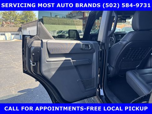 New 2026 Ford Bronco Big Bend AWD/4WD image 18