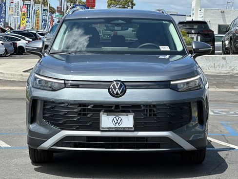 New 2026 Volkswagen Tiguan S FWD image 3