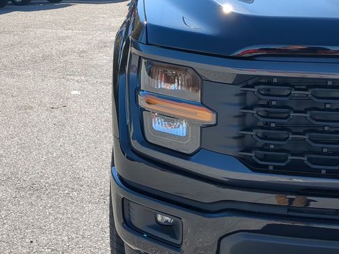 New 2025 Ford F150 STX w/ Equipment Group 200A image 8