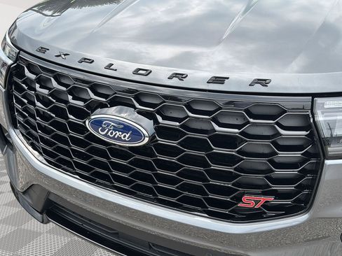 New 2026 Ford Explorer ST w/ Sun And Sound Package AWD/4WD image 13