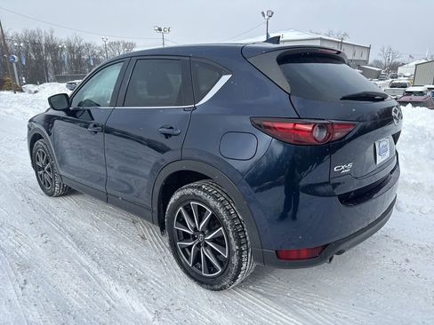 Used 2018 MAZDA CX-5 Grand Touring image 6