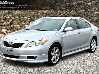 Used 2007 Toyota Camry SE
