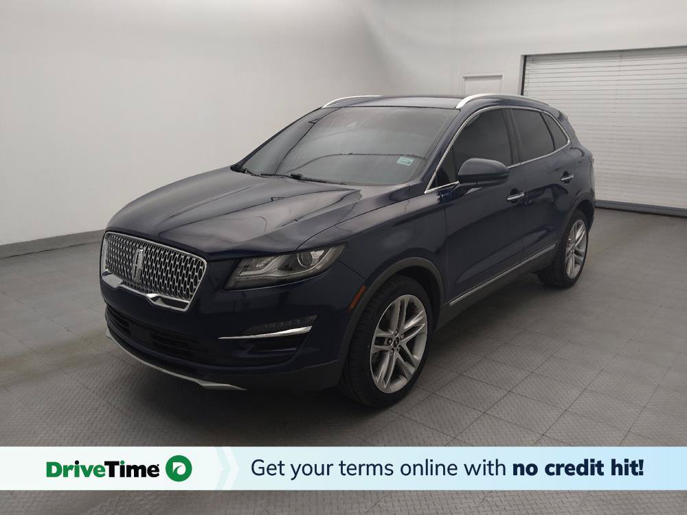 Used 2019 Lincoln MKC Reserve w/ MKC Climate Package AWD/4WD image 1