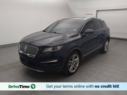 Used 2019 Lincoln MKC Reserve w/ MKC Climate Package