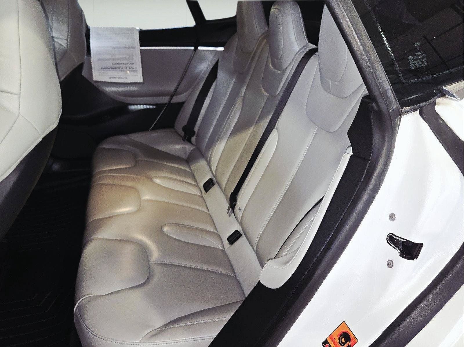 Used 2015 Tesla Model S P85D AWD/4WD image 51