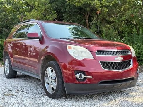 Used 2012 Chevrolet Equinox LT FWD image 1
