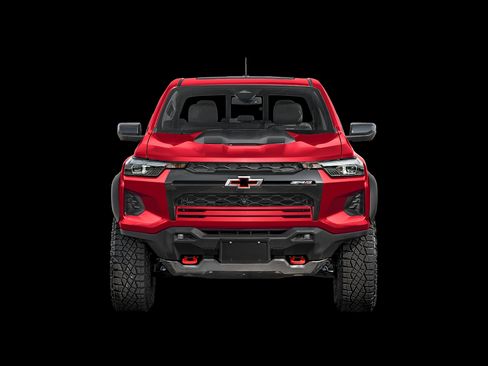 Used 2024 Chevrolet Colorado ZR2 image 64