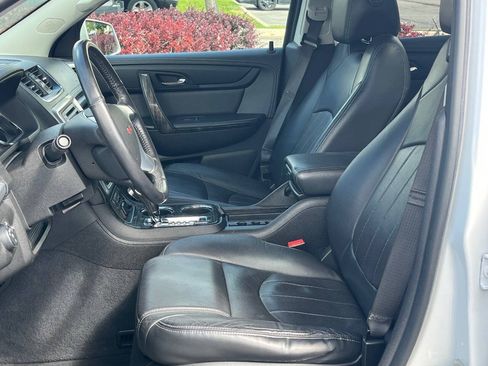 Used 2017 GMC Acadia Limited SLT AWD/4WD image 9