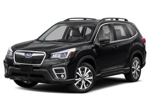 Used 2020 Subaru Forester Limited w/ Popular Package #3 AWD/4WD image 1