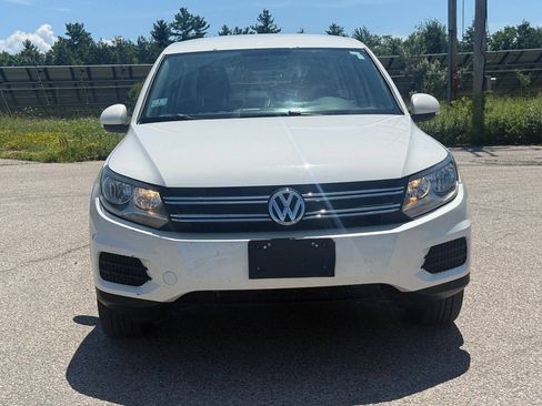 Used 2014 Volkswagen Tiguan S AWD/4WD image 8
