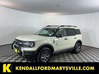 Used 2025 Ford Bronco Sport Big Bend AWD/4WD video 1