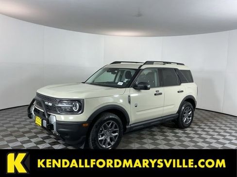 Used 2025 Ford Bronco Sport Big Bend AWD/4WD image 1
