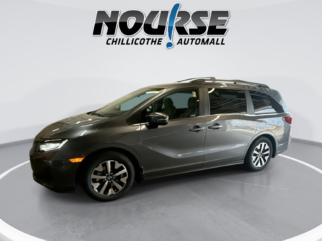 New 2026 Honda Odyssey EX-L image 1